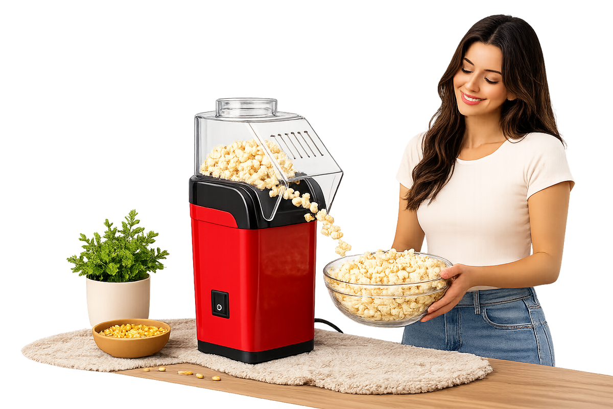 MÁQUINA PARA HACER CANCHITA